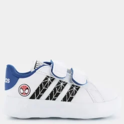 GRAND COURT SPIDER-MAN- PRIMI PASSI ftwr white/core black/team royal blue ID8017