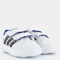 GRAND COURT SPIDER-MAN- PRIMI PASSI ftwr white/core black/team royal blue ID8017