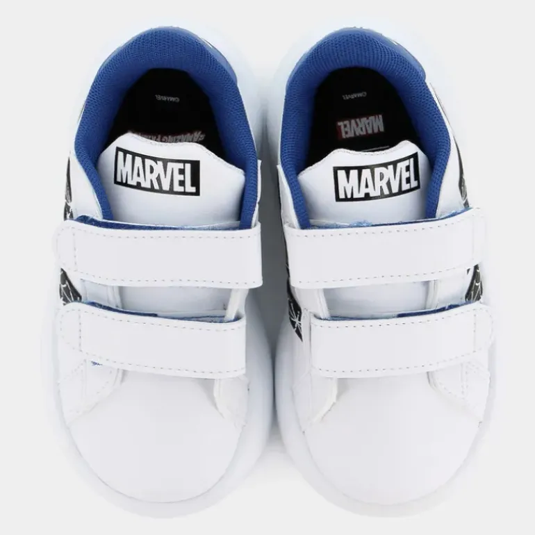 GRAND COURT SPIDER-MAN- PRIMI PASSI ftwr white/core black/team royal blue ID8017