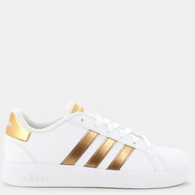 GRAND COURT 2.0- SPORTIVE ftwr white/ftwr white/matte gold GY2578