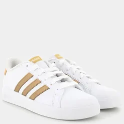GRAND COURT 2.0- SPORTIVE ftwr white/ftwr white/matte gold GY2578
