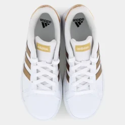 GRAND COURT 2.0- SPORTIVE ftwr white/ftwr white/matte gold GY2578
