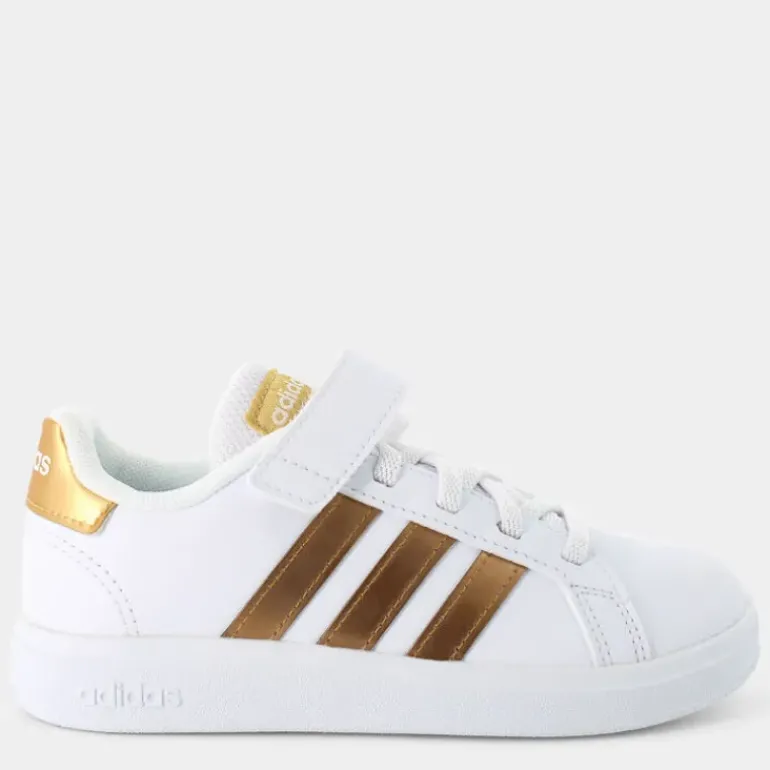 GRAND COURT 2.0- SPORTIVE ftwr white/ftwr white/matte gold GY2577