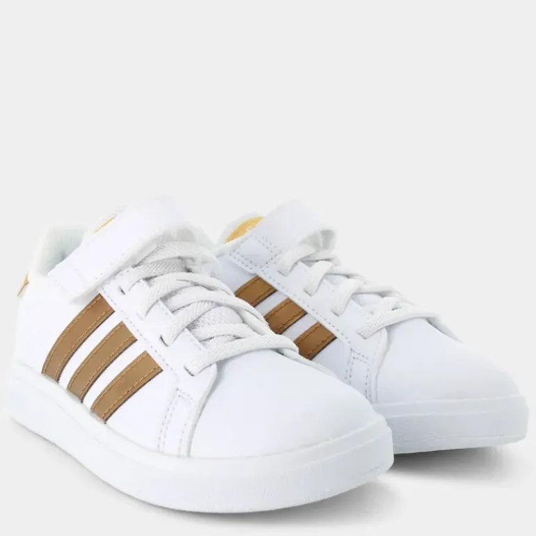 GRAND COURT 2.0- SPORTIVE ftwr white/ftwr white/matte gold GY2577