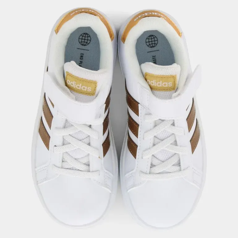 GRAND COURT 2.0- SPORTIVE ftwr white/ftwr white/matte gold GY2577