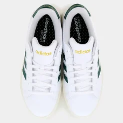 GRAND COURT 2.0- SPORTIVE FTWWHT/CGREEN/UTIYEL ID1171