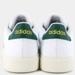 GRAND COURT 2.0- SPORTIVE FTWWHT/CGREEN/UTIYEL ID1171