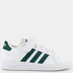 GRAND COURT 2.0- SPORTIVE white/collegiate green/white IG4842