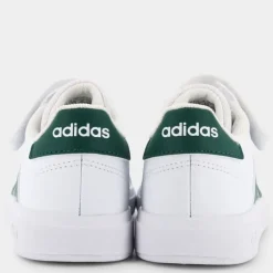 GRAND COURT 2.0- SPORTIVE white/collegiate green/white IG4842