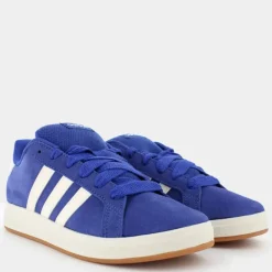 GRAND COURT 00S- SPORTIVE semi lucid blue/off white JP5894