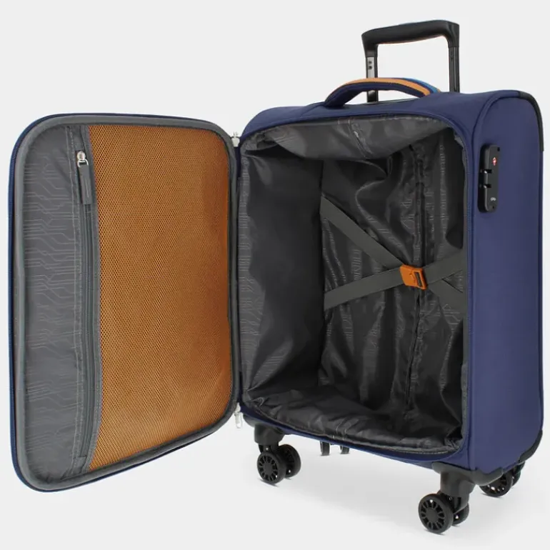 GRANDE- TROLLEY GRANDE NAVY MD3041005