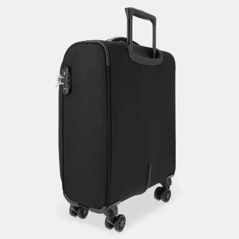 GRANDE- TROLLEY GRANDE NERO MD3009005