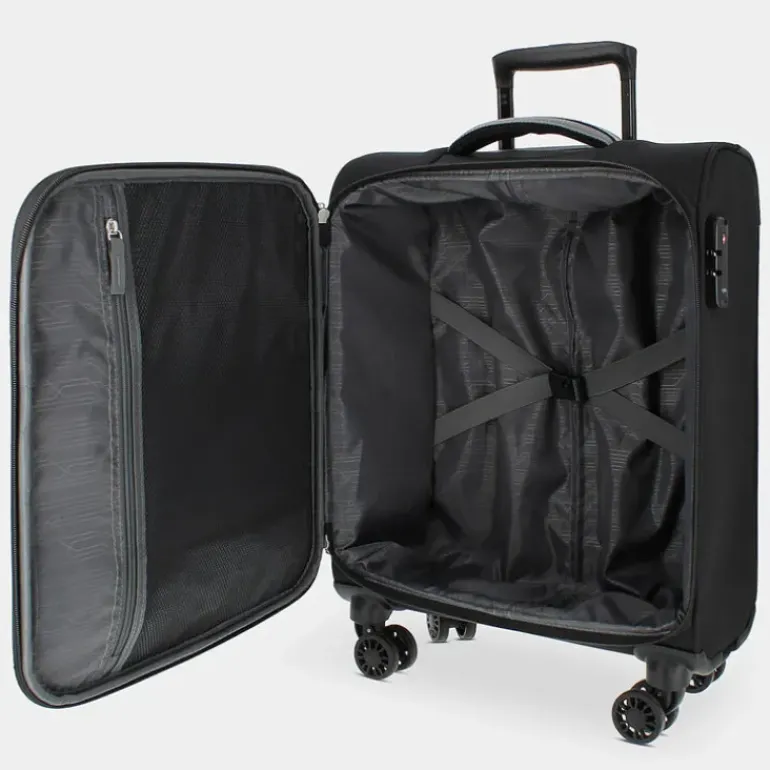 GRANDE- TROLLEY GRANDE NERO MD3009005