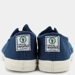GRAPE- SNEAKERS BLU 470