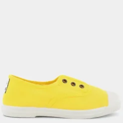 GRAPE- SNEAKERS GIALLO 470