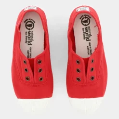 GRAPE- SNEAKERS ROSSO 470