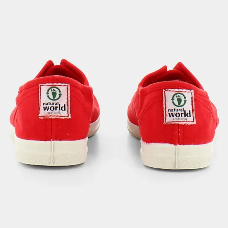 GRAPE- SNEAKERS ROSSO 470