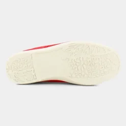 GRAPE- SNEAKERS ROSSO 470