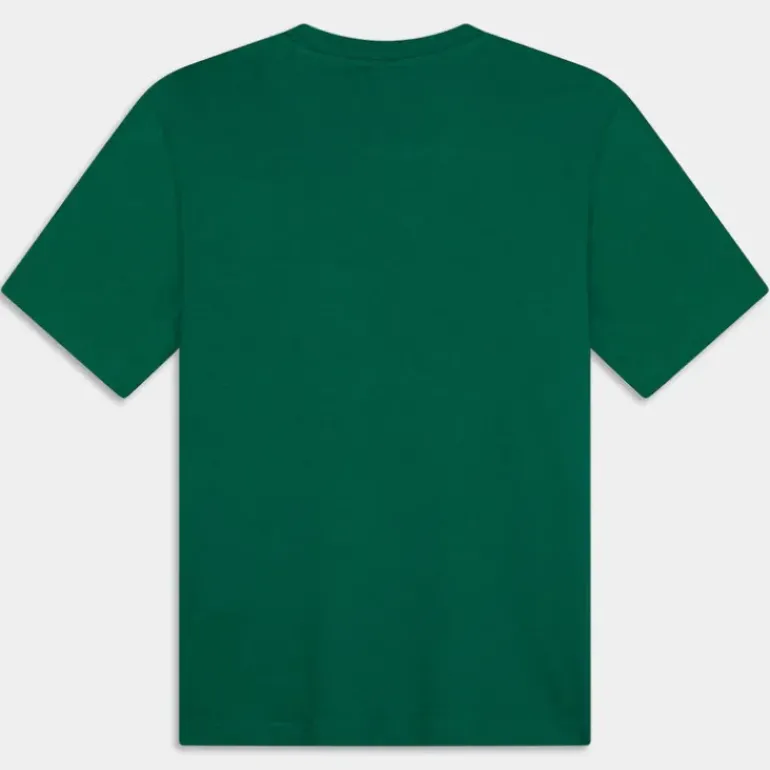 GRAP- T-SHIRT VERDE 219734