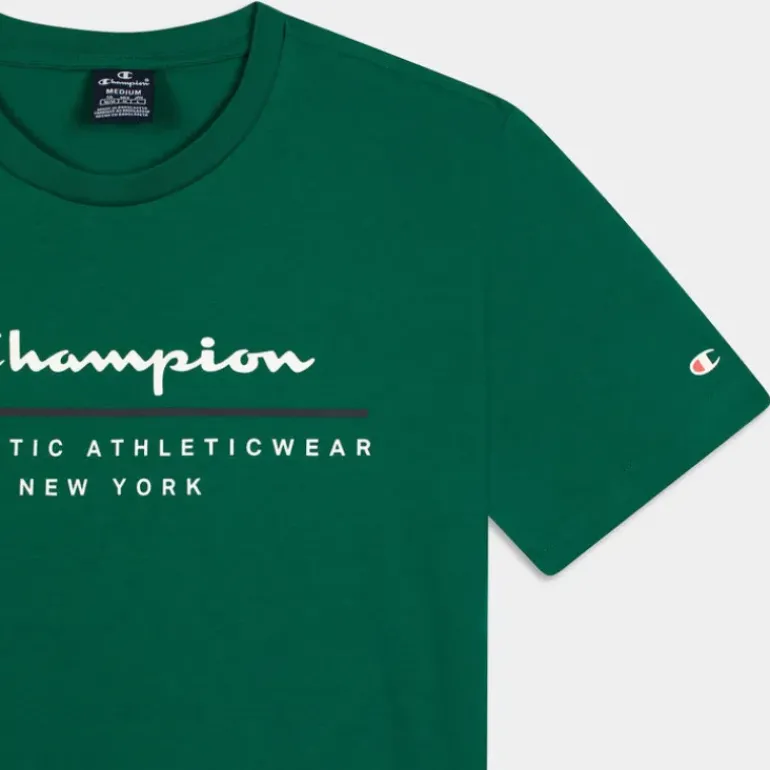 GRAP- T-SHIRT VERDE 219734
