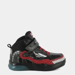 GRAYJAY- SPORTIVE BLACK/RED J269YD011CEC0048