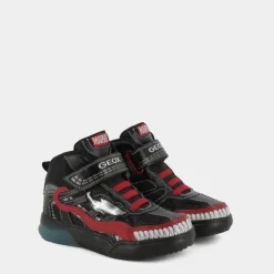 GRAYJAY- SPORTIVE BLACK/RED J269YD011CEC0048