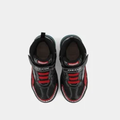 GRAYJAY- SPORTIVE BLACK/RED J269YD011CEC0048