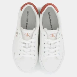 GRAZ BOLD- SNEAKERS BRIGHT WHITE/TUSCANY YW0YW016690K6