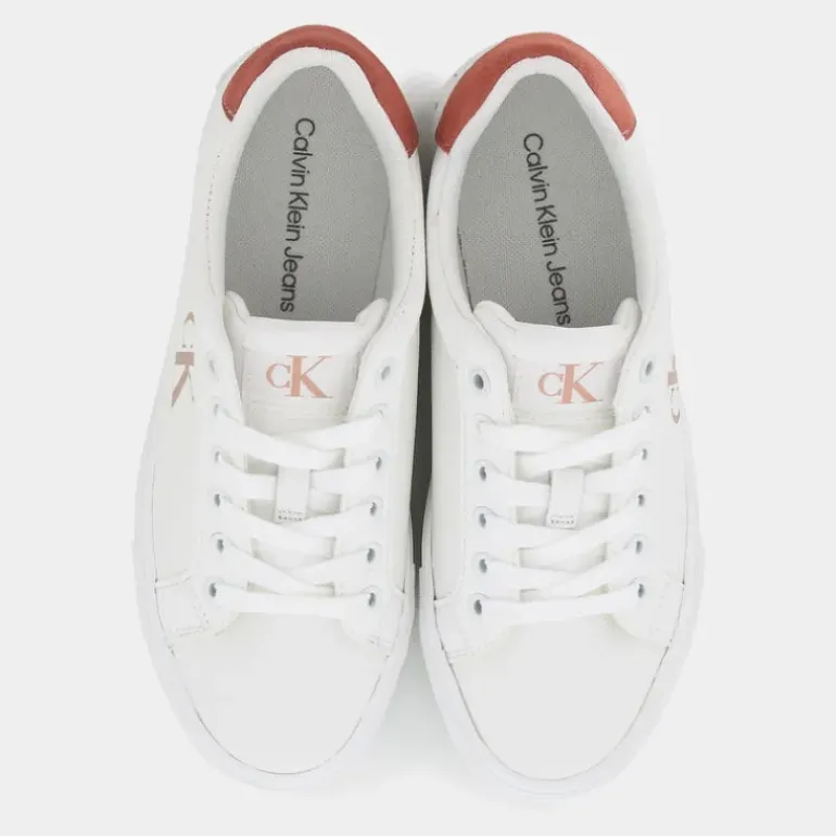 GRAZ BOLD- SNEAKERS BRIGHT WHITE/TUSCANY YW0YW016690K6