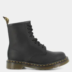 GREASY- SCARPONCINI BLACK 1460