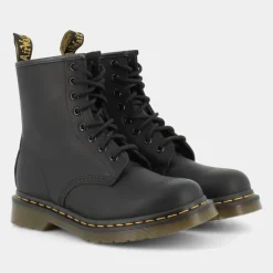 GREASY- SCARPONCINI BLACK 1460