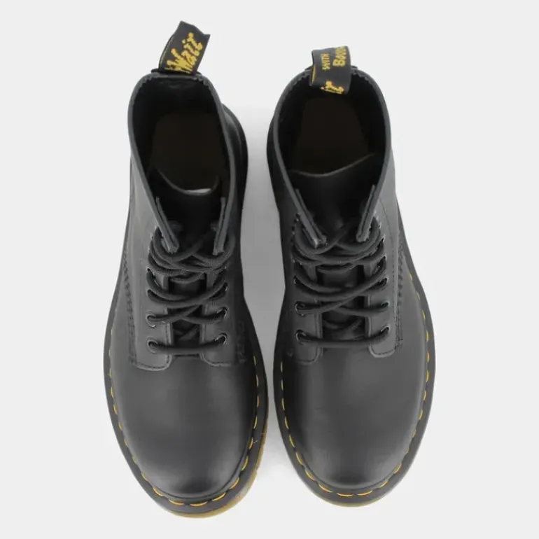 GREASY- SCARPONCINI BLACK 1460
