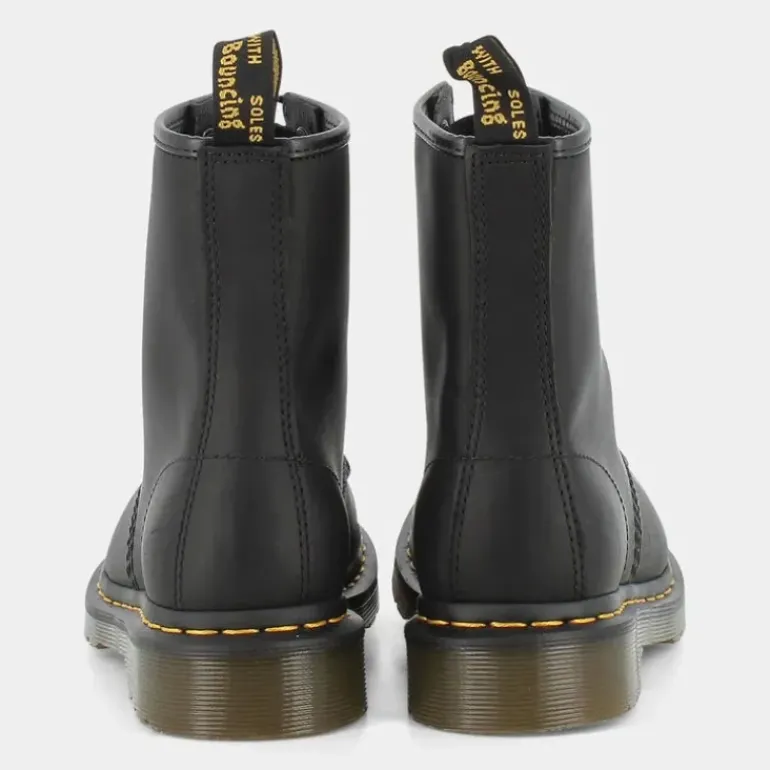 GREASY- SCARPONCINI BLACK 1460