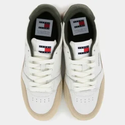 GREENWICH- SNEAKERS Ivory EM01444