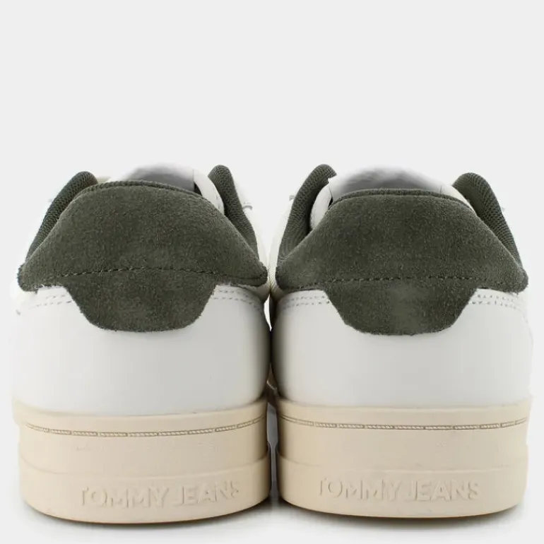GREENWICH- SNEAKERS Ivory EM01444
