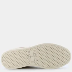 GREENWICH- SNEAKERS Ivory EM01444