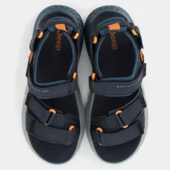 GROOVE- SANDALI NAVY JM51120A