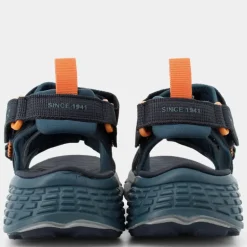 GROOVE- SANDALI NAVY JM51120A