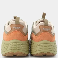 GROOVE- SNEAKERS KHAKI JM51091A