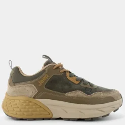 GROOVE- SNEAKERS MILITARY JM42210A