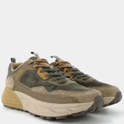 GROOVE- SNEAKERS MILITARY JM42210A