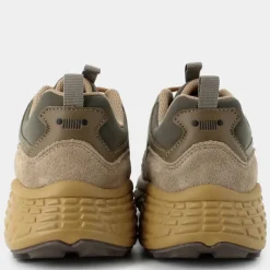 GROOVE- SNEAKERS MILITARY JM42210A