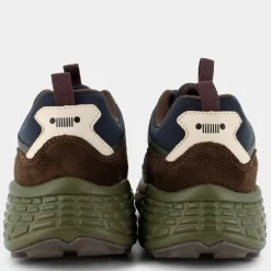 GROOVE- SNEAKERS NAVY JM42210A