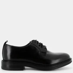 HACKNEY- STRINGATE NERO MN-I24U-01