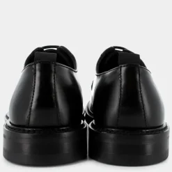 HACKNEY- STRINGATE NERO MN-I24U-01