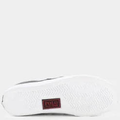 HANFORD III- SNEAKERS BLACK/RED 816945270
