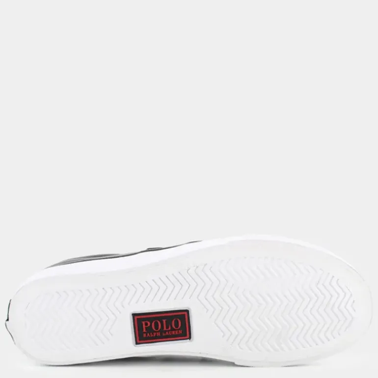 HANFORD III- SNEAKERS BLACK/RED 816945270
