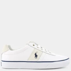 HANFORD III- SNEAKERS WHITE/NAVY 81694527