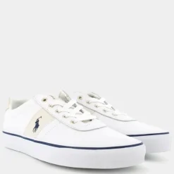 HANFORD III- SNEAKERS WHITE/NAVY 81694527