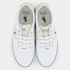 HANFORD III- SNEAKERS WHITE/NAVY 81694527